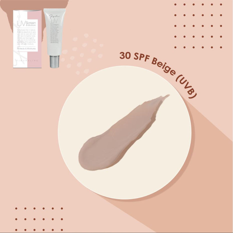 UV Screen & Moisture