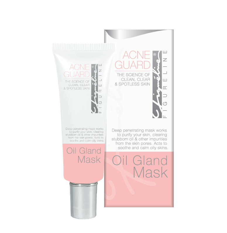 Acne-Oily Skin Mask (fka Oil Gland Mask)