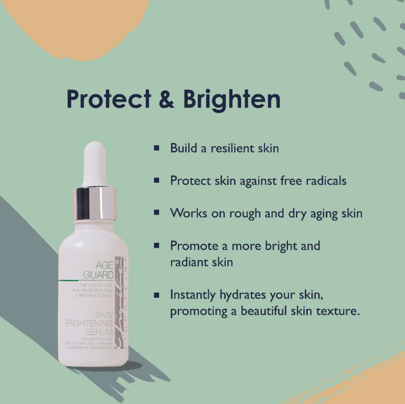 Skin Brightening Serum