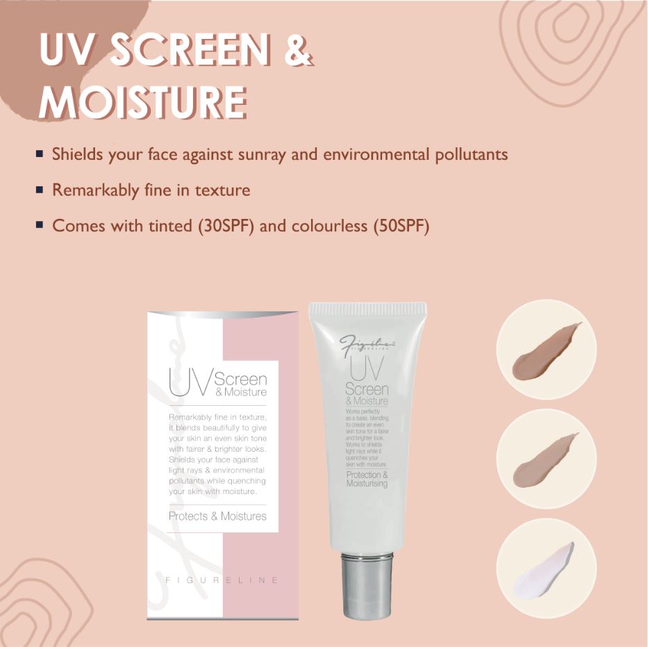 UV Screen & Moisture