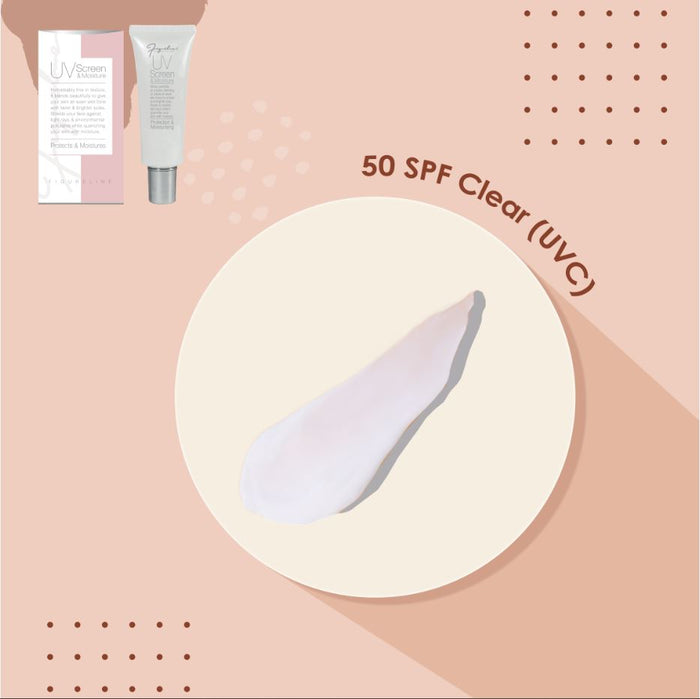 UV Screen & Moisture