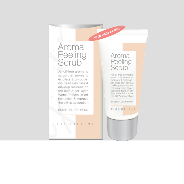 Aroma Peeling Scrub (New Packaging)