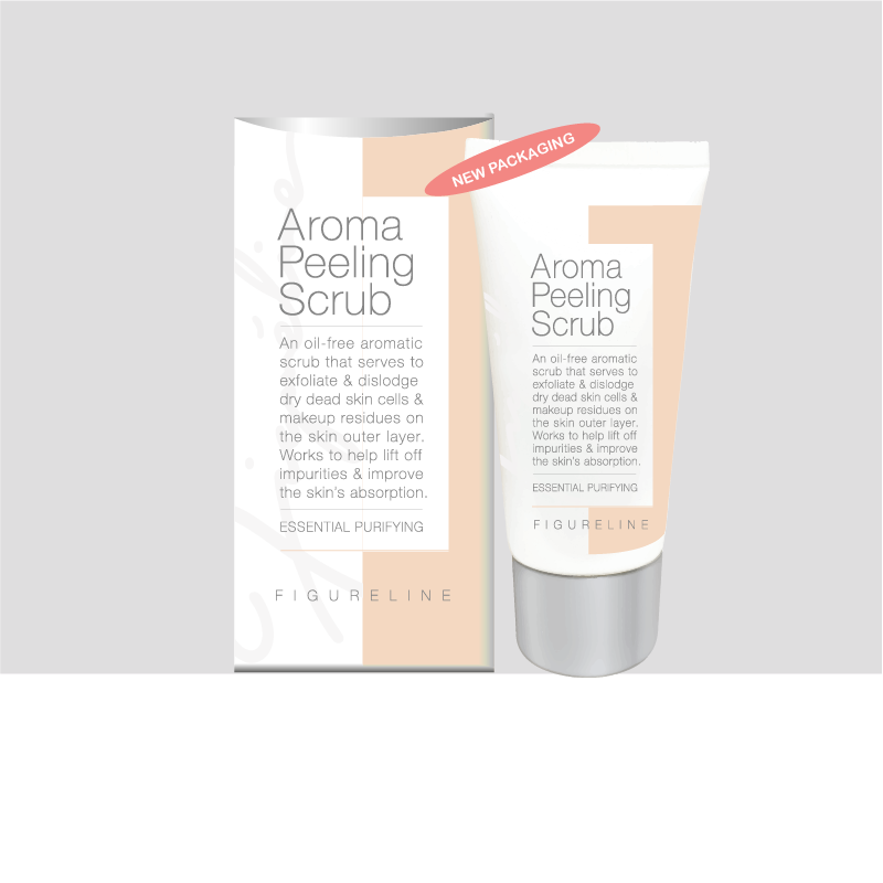 Aroma Peeling Scrub (New Packaging)