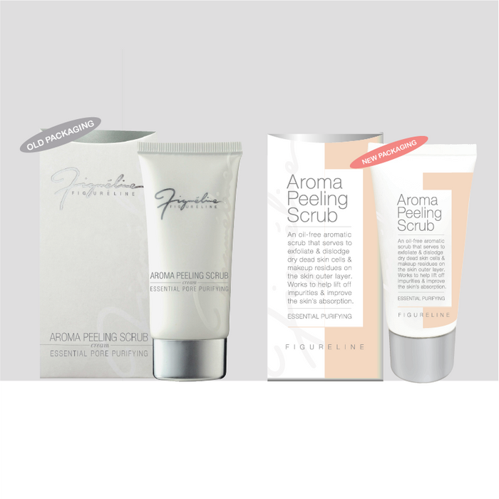 Aroma Peeling Scrub (New Packaging)