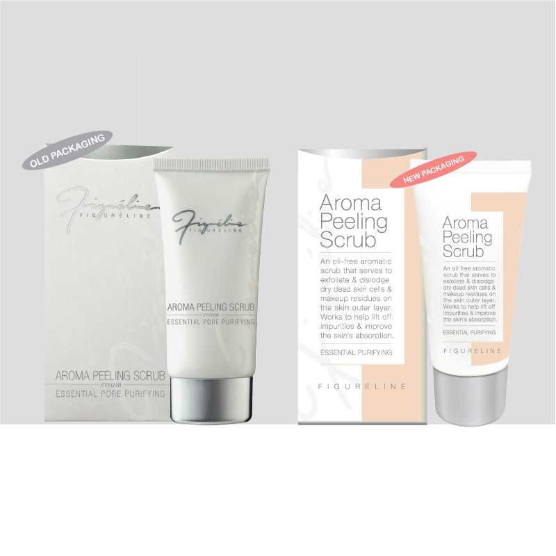 Aroma Peeling Scrub (New Packaging)