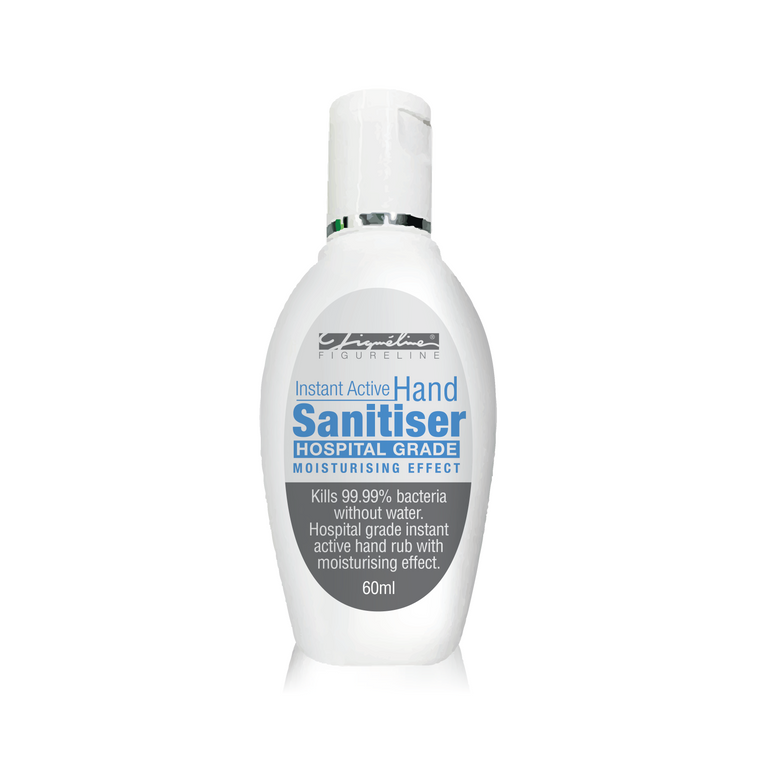 Instant Active Hand Sanitiser (60ml)