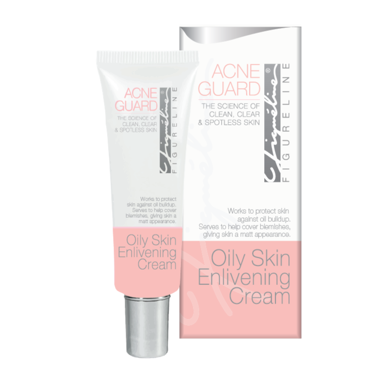 Oily Skin Enlivening Cream