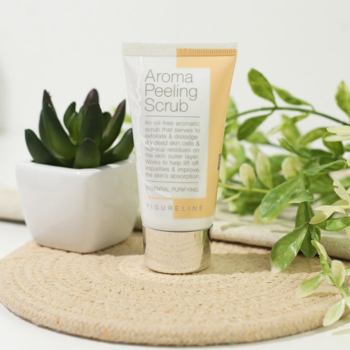 Aroma Peeling Scrub (New Packaging)