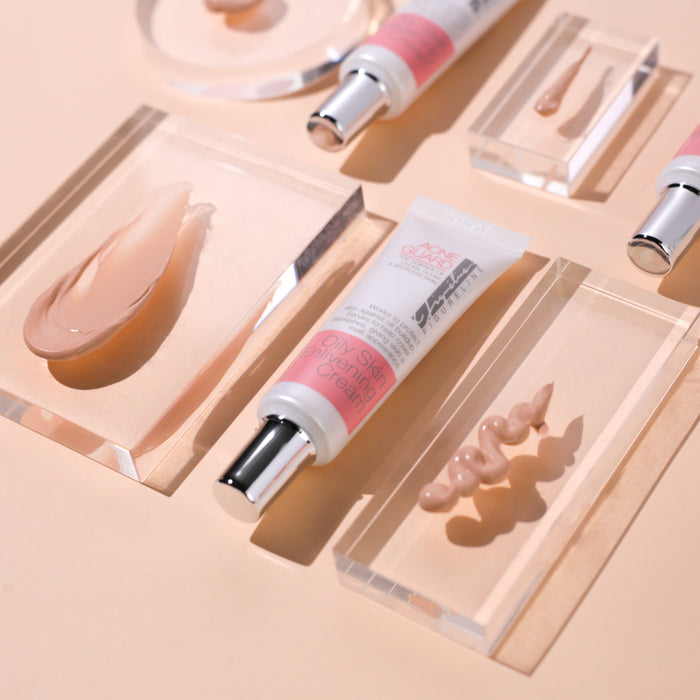 Oily Skin Enlivening Cream