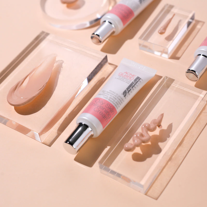 Oily Skin Enlivening Cream