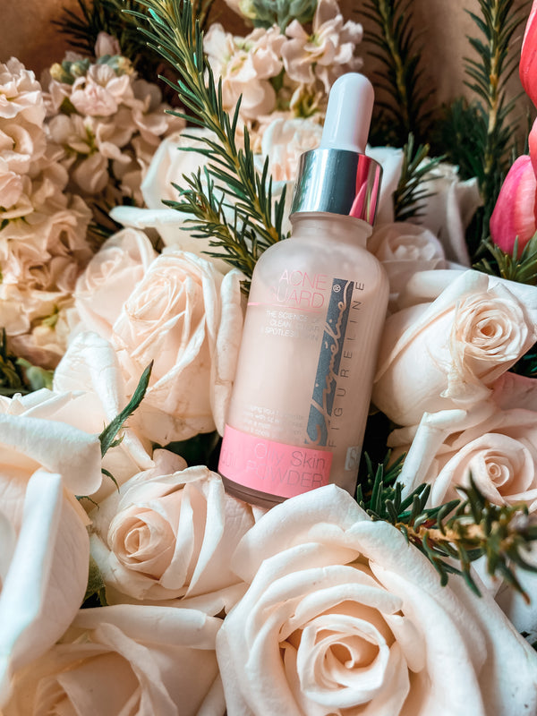 Oily Skin Liquid Powder