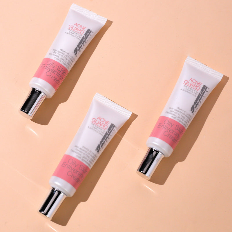 Oily Skin Enlivening Cream