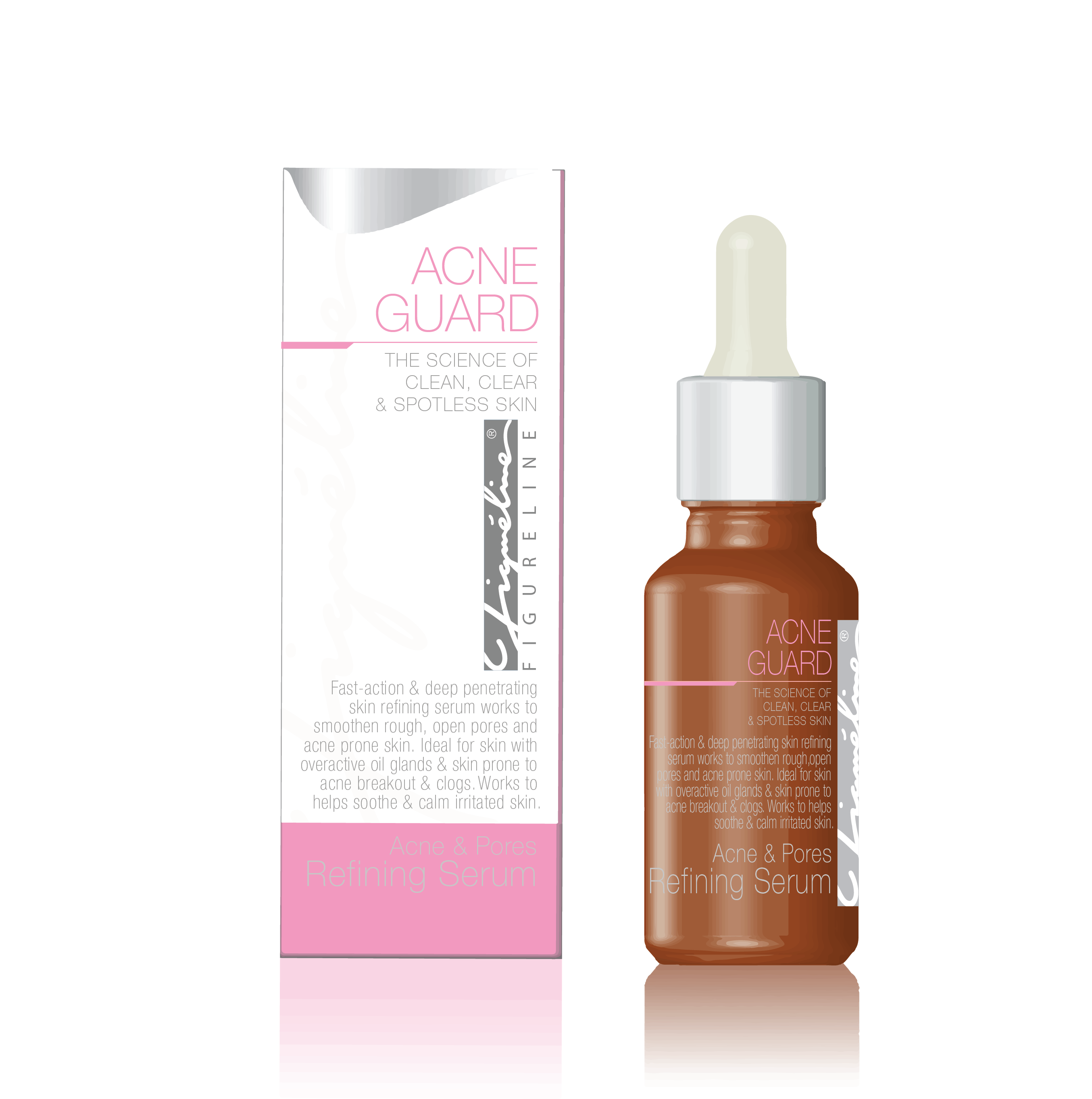 Acne & Pores Refining Serum 10ml