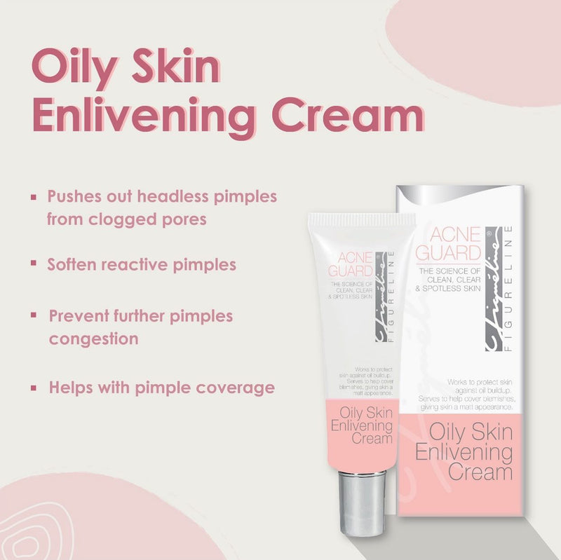 Oily Skin Enlivening Cream