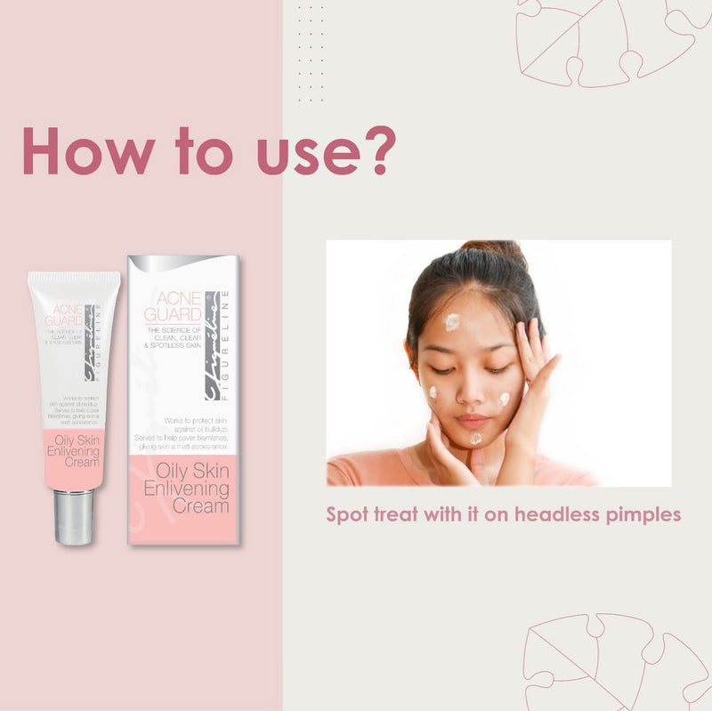 Oily Skin Enlivening Cream