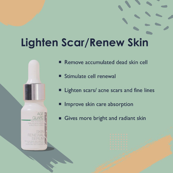 Skin Renewal Serum