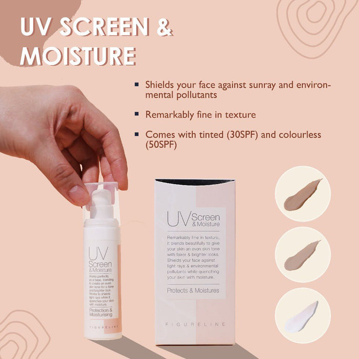 UV Screen & Moisture